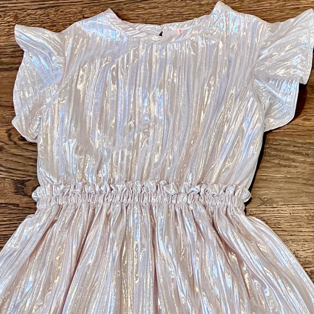 Girls Crewcuts Pink Dress